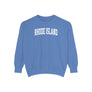 Rhode Island Comfort Colors Sweatshirt