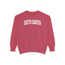 South Dakota Comfort Colors Sweatshirt