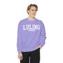 Luling Louisiana Comfort Colors Sweatshirt