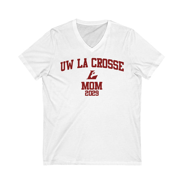 UWL 2029 MOM V-Neck Tee