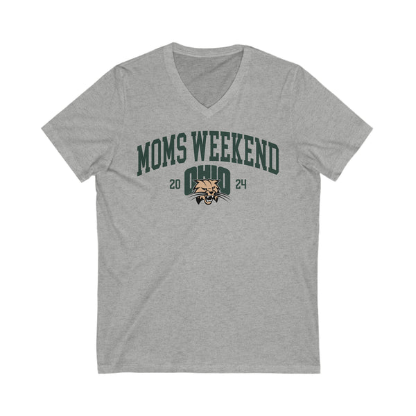 Ohio Moms Weekend 2024 V-Neck