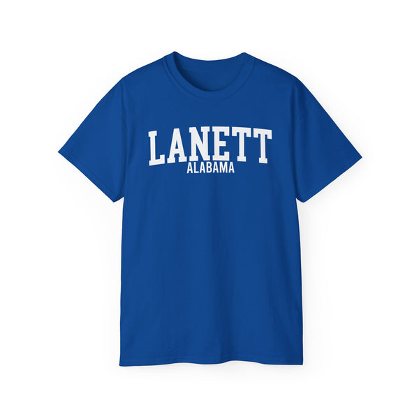 Lanett Alabama t-shirt