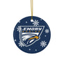 Emory Ceramic Ornaments