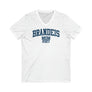 Brandeis Class of 2027 MOM V-Neck Tee