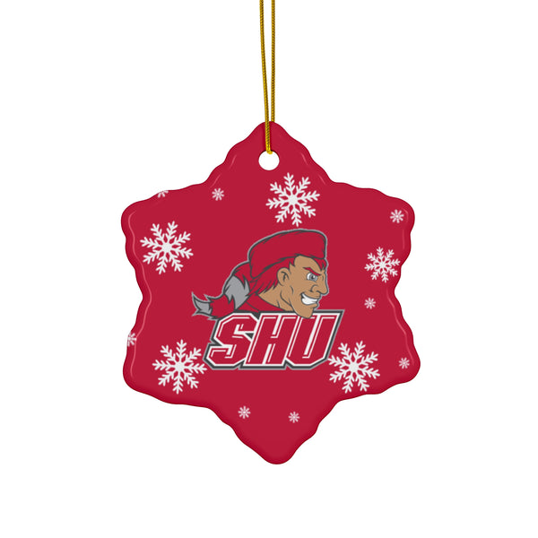 SHU Ceramic Ornaments