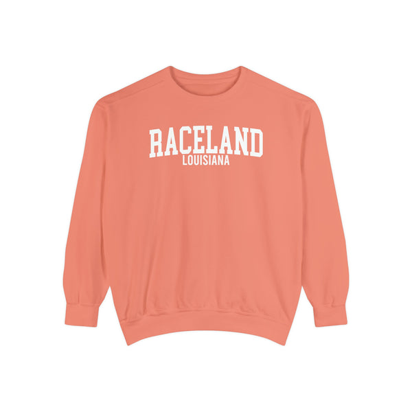 Raceland Louisiana Comfort Colors Sweatshirt