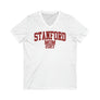 Stanford Class of 2027 MOM V-Neck Tee