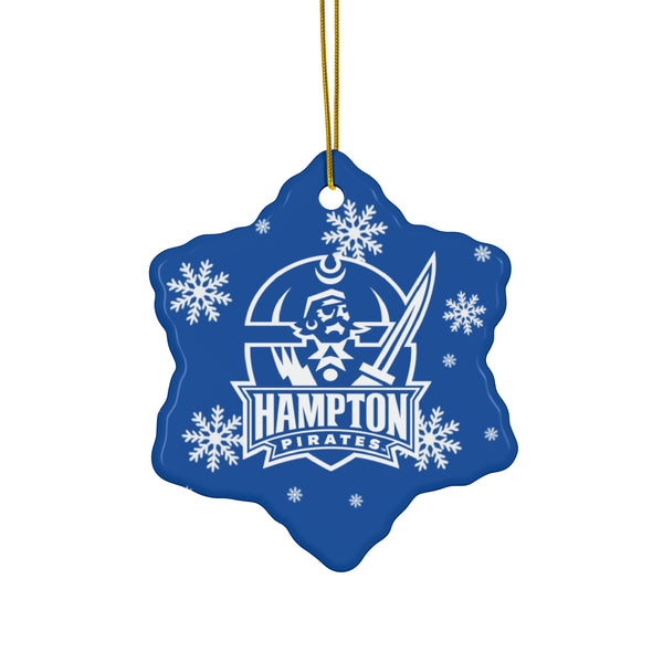 Hampton Ceramic Ornaments