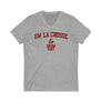 UW La Crosse Class of 2027 MOM V-Neck Tee