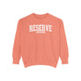 Reserve Louisiana Comfort Colors Sweatshirt