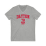 Dayton Class of 2027 MOM V-Neck Tee