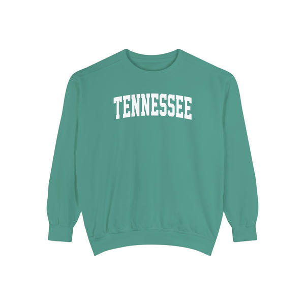 Tennessee Comfort Colors Sweatshirt