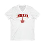 IU Class of 2027 MOM V-Neck Tee