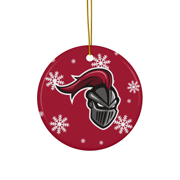 Arcadia Ceramic Ornaments