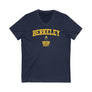 UC Berkeley Class of 2027 MOM V-Neck Tee