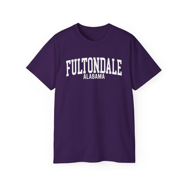 Fultondale Alabama t-shirt