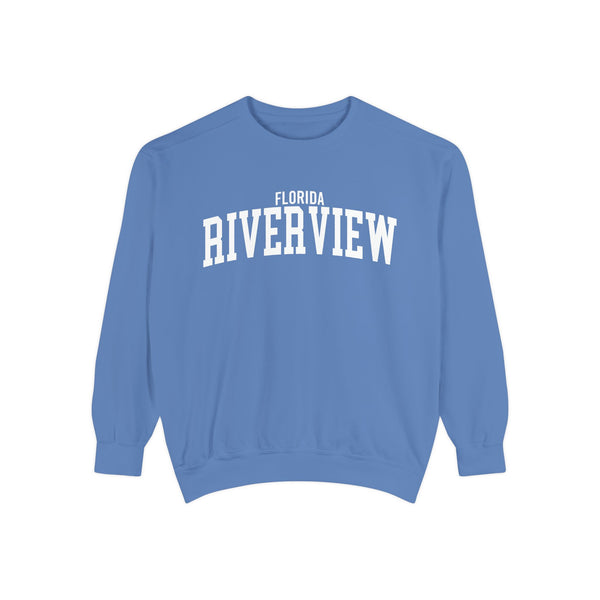 Riverview Florida Comfort Colors Sweatshirt