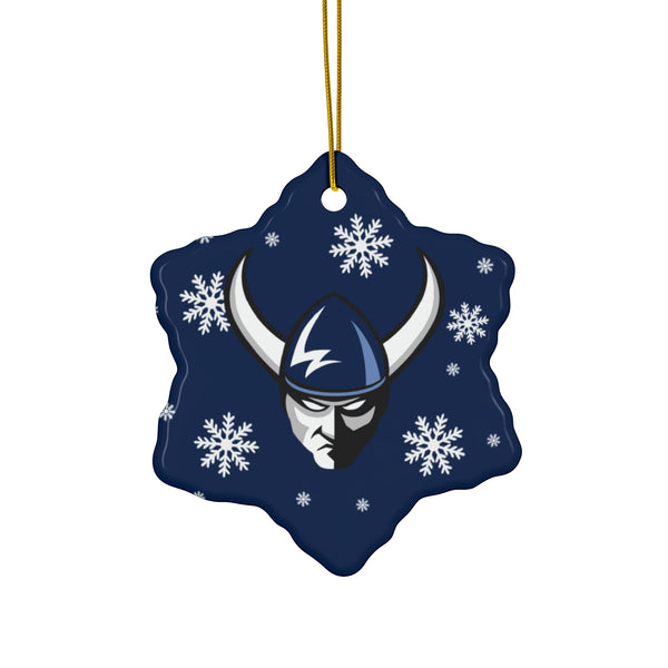 Western Washington Ceramic Ornaments