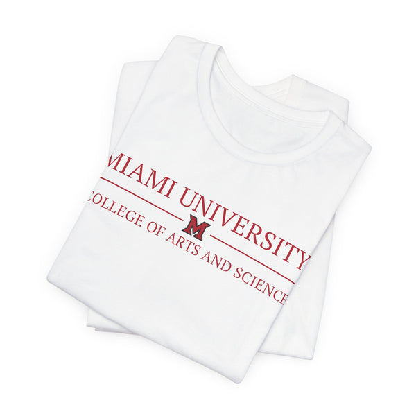 MiamiU College of Arts and Science