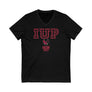 IUP Class of 2027 MOM V-Neck Tee