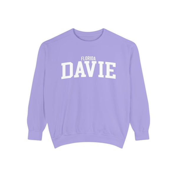 Davie Florida Comfort Colors Sweatshirt