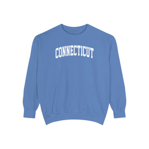 Connecticut Comfort Colors Sweatshirt