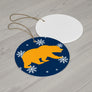 UC Berkeley Ceramic Ornaments