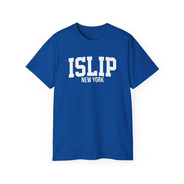 Islip New York t-shirt