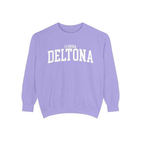Deltona Florida Comfort Colors Sweatshirt