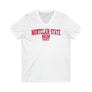 Montclair State Class of 2027 MOM V-Neck Tee