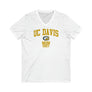 UC Davis Class of 2027 MOM V-Neck Tee