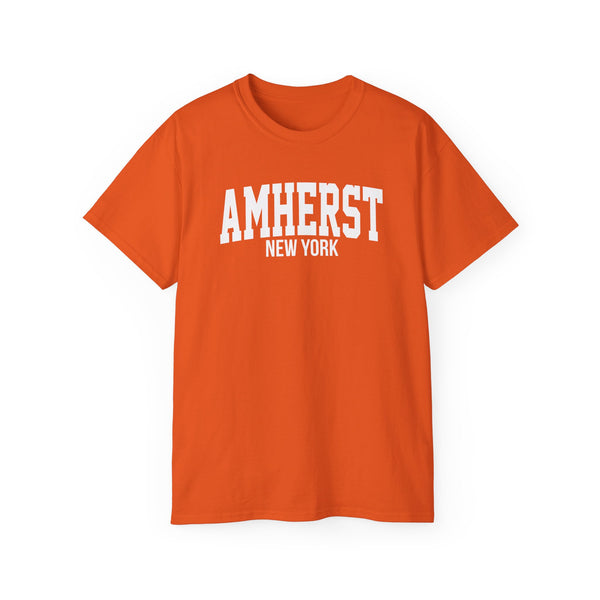 Amherst New York t-shirt