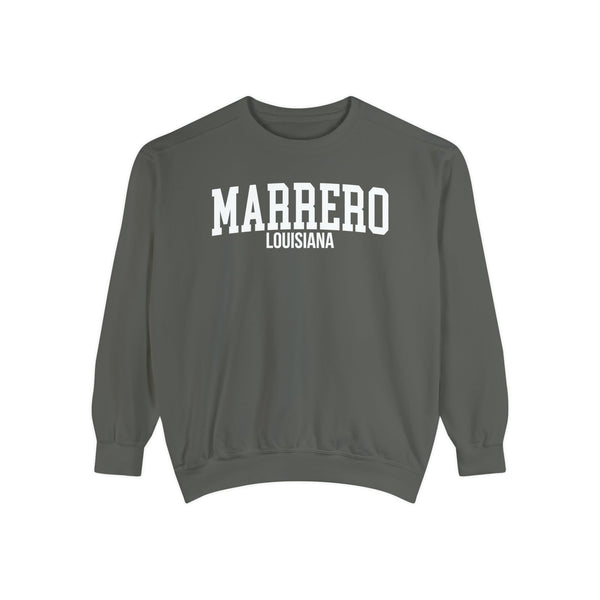 Marrero Comfort Colors Sweatshirt