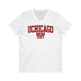 UChicago Class of 2027 MOM V-Neck Tee