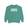 Ohio Comfort Colors Sweatshirt