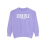 Eden Isle Louisiana Comfort Colors Sweatshirt