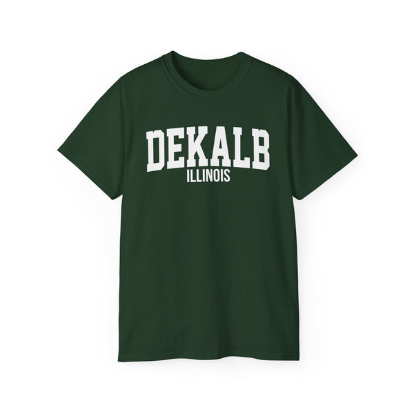 DeKalb Illinois t-shirt