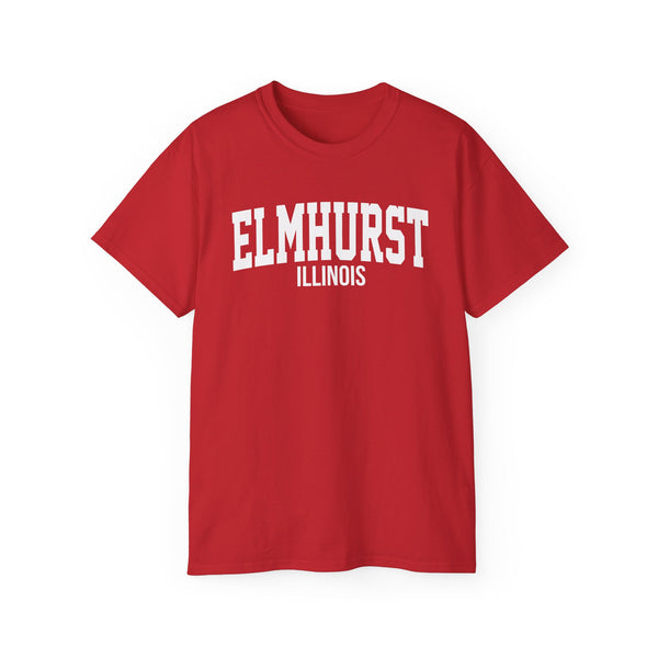 Elmhurst Illinois t-shirt