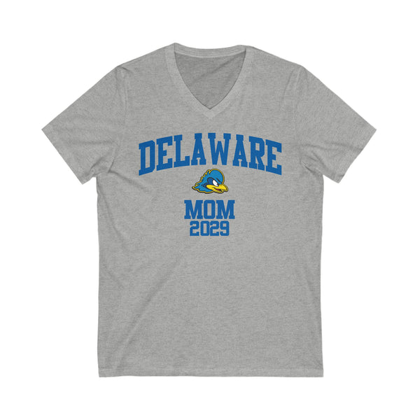 Delaware 2029 MOM V-Neck Tee