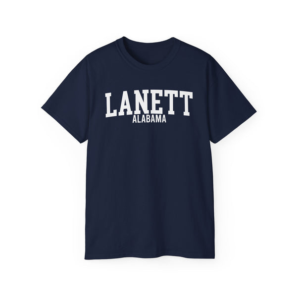 Lanett Alabama t-shirt