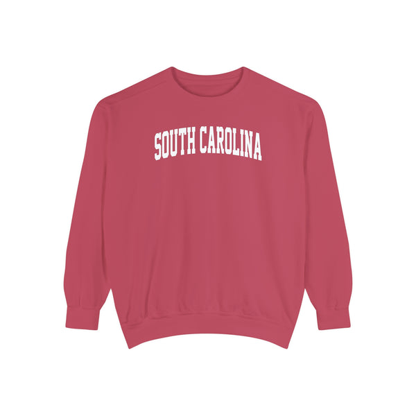 South Carolina Comfort Colors Sweatshirt