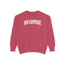 New Hampshire Comfort Colors Sweatshirt