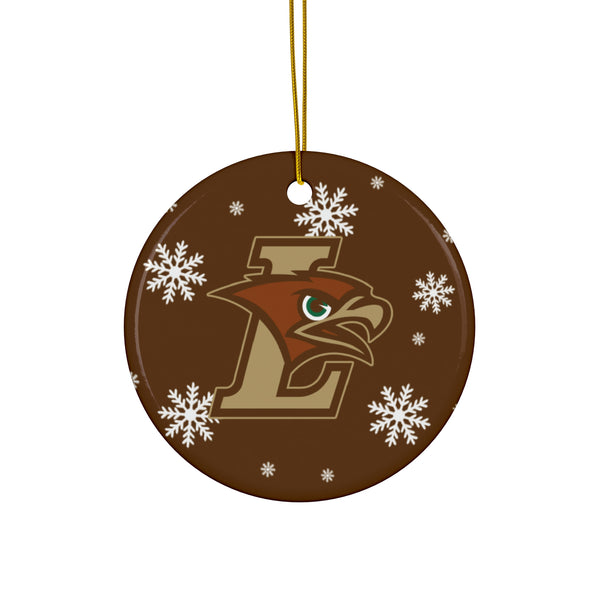 Lehigh Ceramic Ornaments