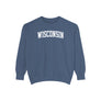 Wisconsin Comfort Colors Sweatshirt
