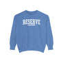 Reserve Louisiana Comfort Colors Sweatshirt