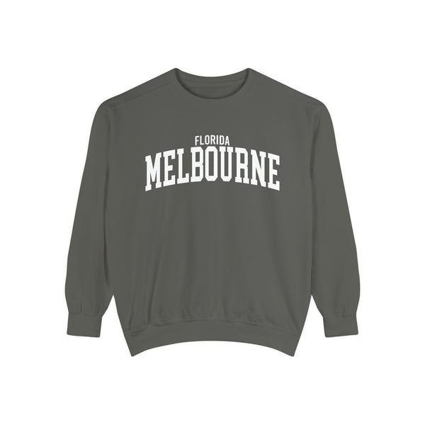 Melbourne Florida Comfort Colors Sweatshirt