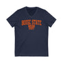 Boise State Class of 2027 MOM V-Neck Tee