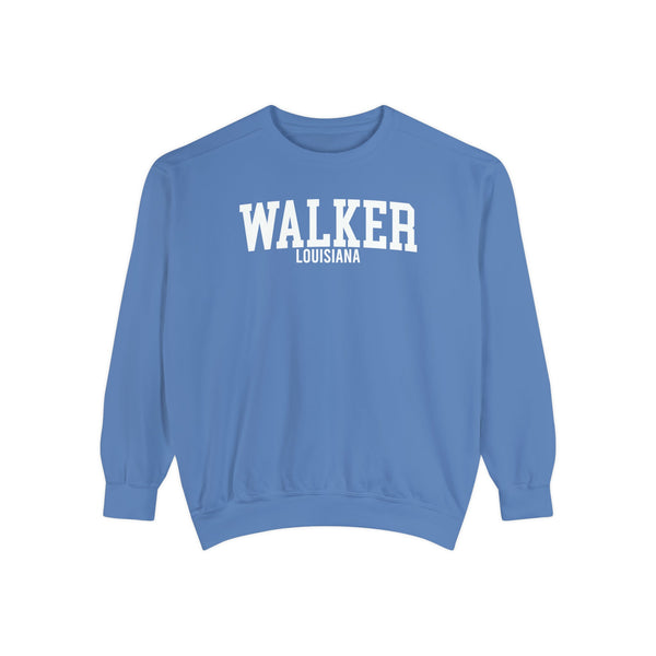 Walker Louisiana Comfort Colors Sweatshirt