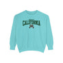 Berkeley California Jeep Comfort Colors Sweatshirt