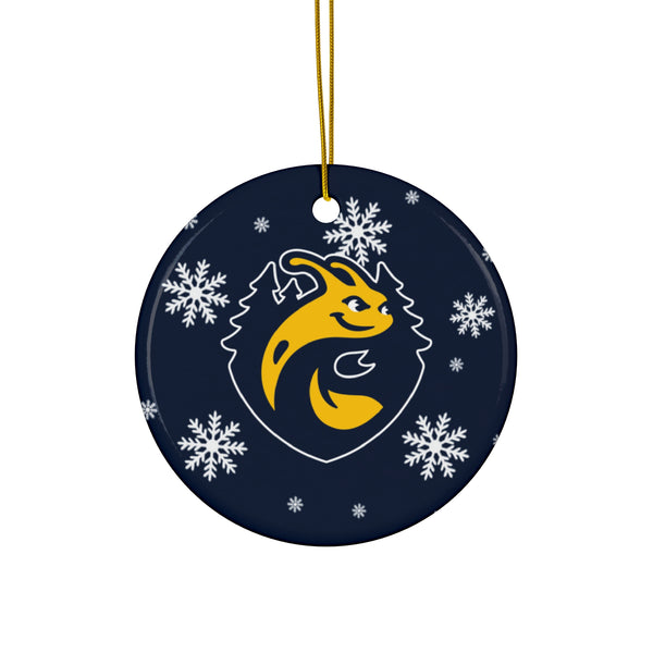 UCSC Ceramic Ornaments